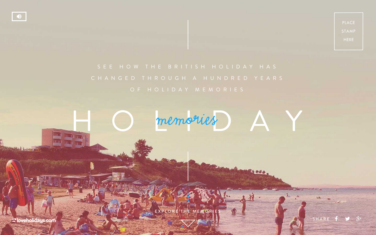 Holiday Memories